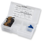 Corning 95-200-51-Z UniCam® High-Performance Single-mode (OS2) Connector Organizer Pack (Pkg of 25)